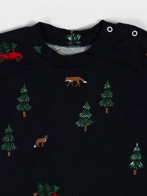 Bebi pidžama za dečake