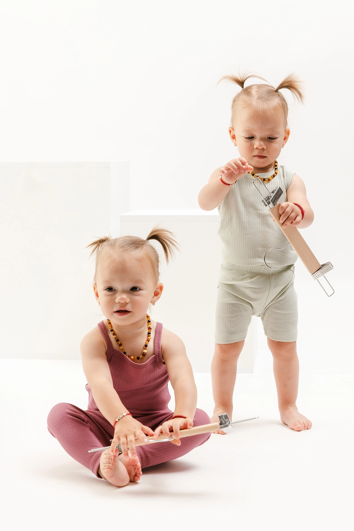 Bebi bodi uska bretela