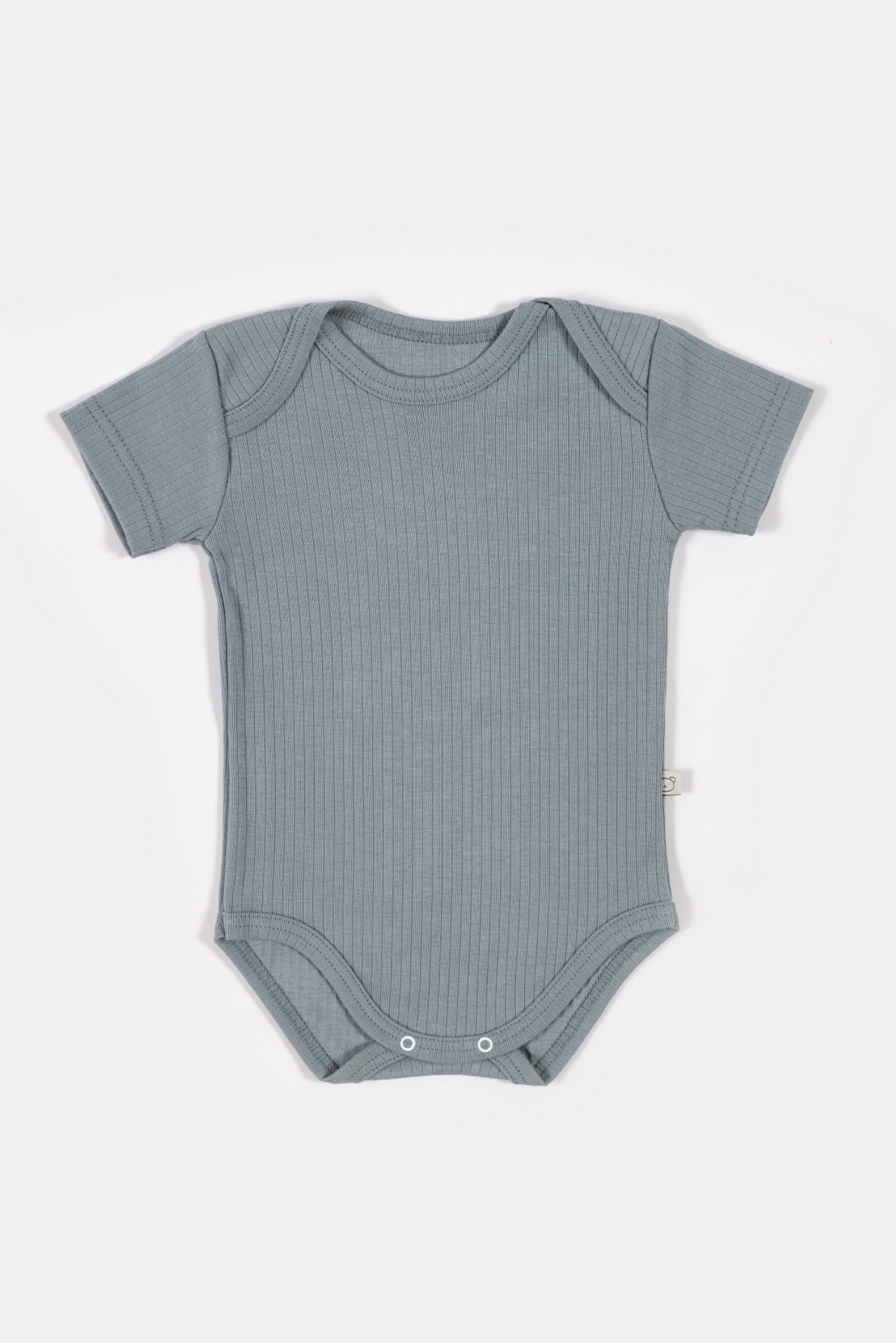 Bebi bodi kratak rukav na preklop