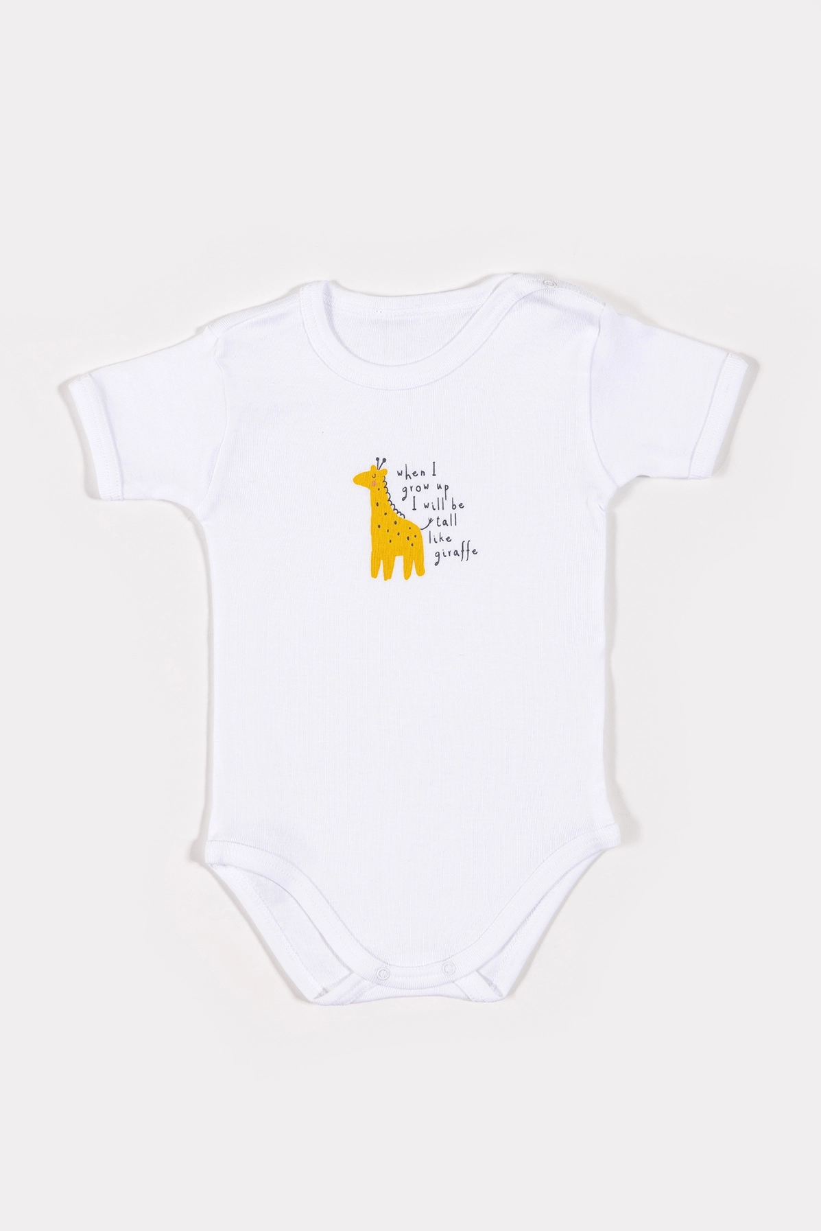 Bodi za bebe kratak rukav