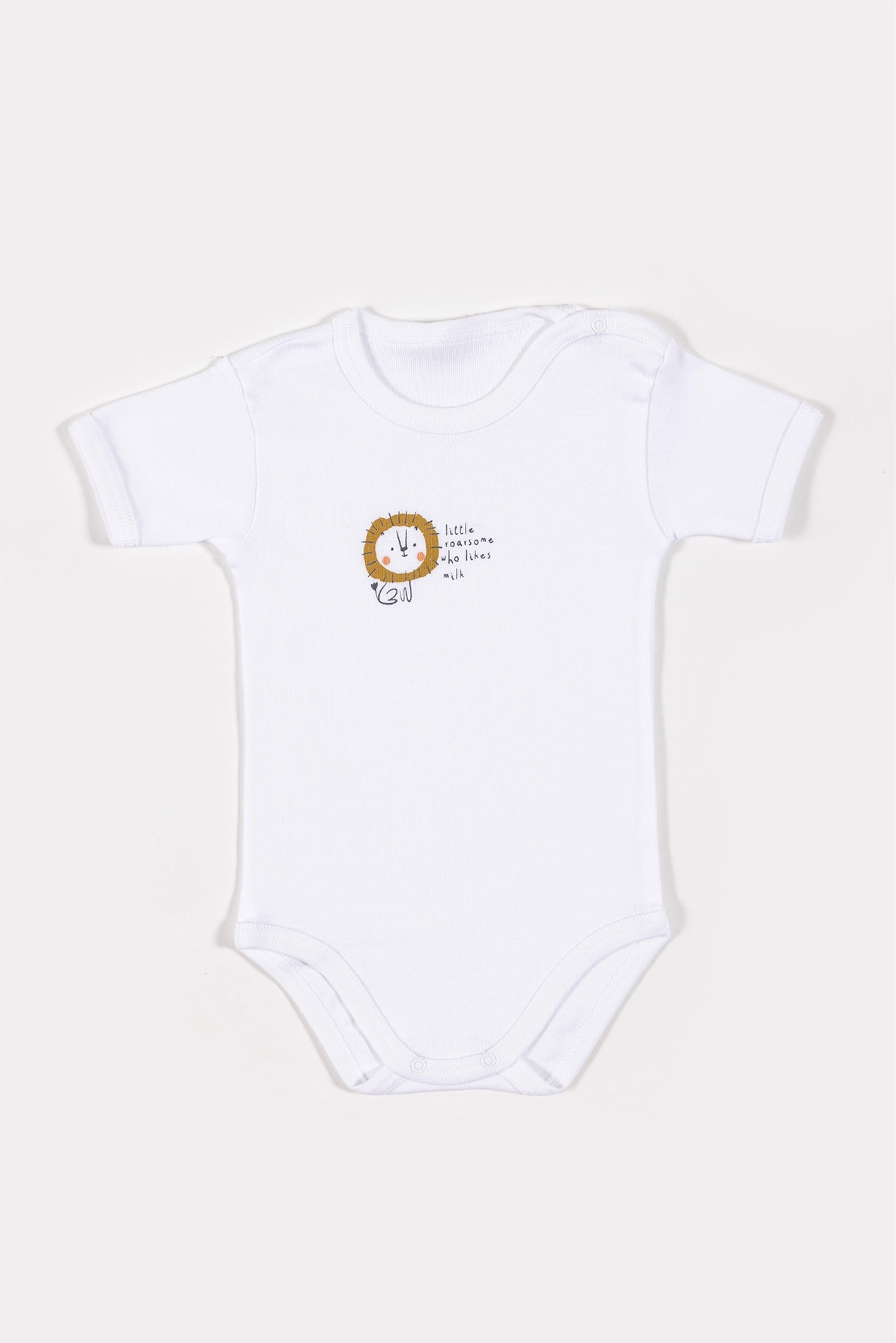Bodi za bebe kratak rukav