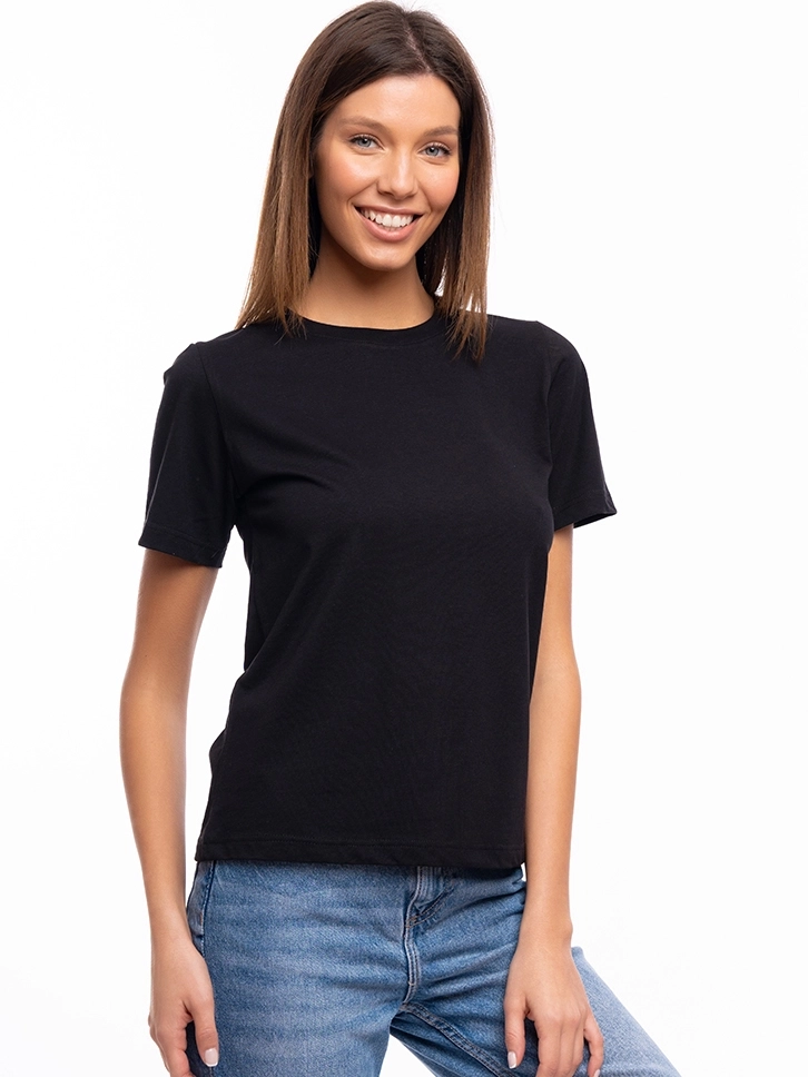 Ženska rebrasta majica