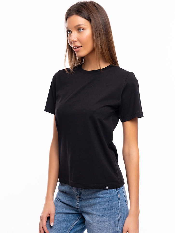 Ženska rebrasta majica