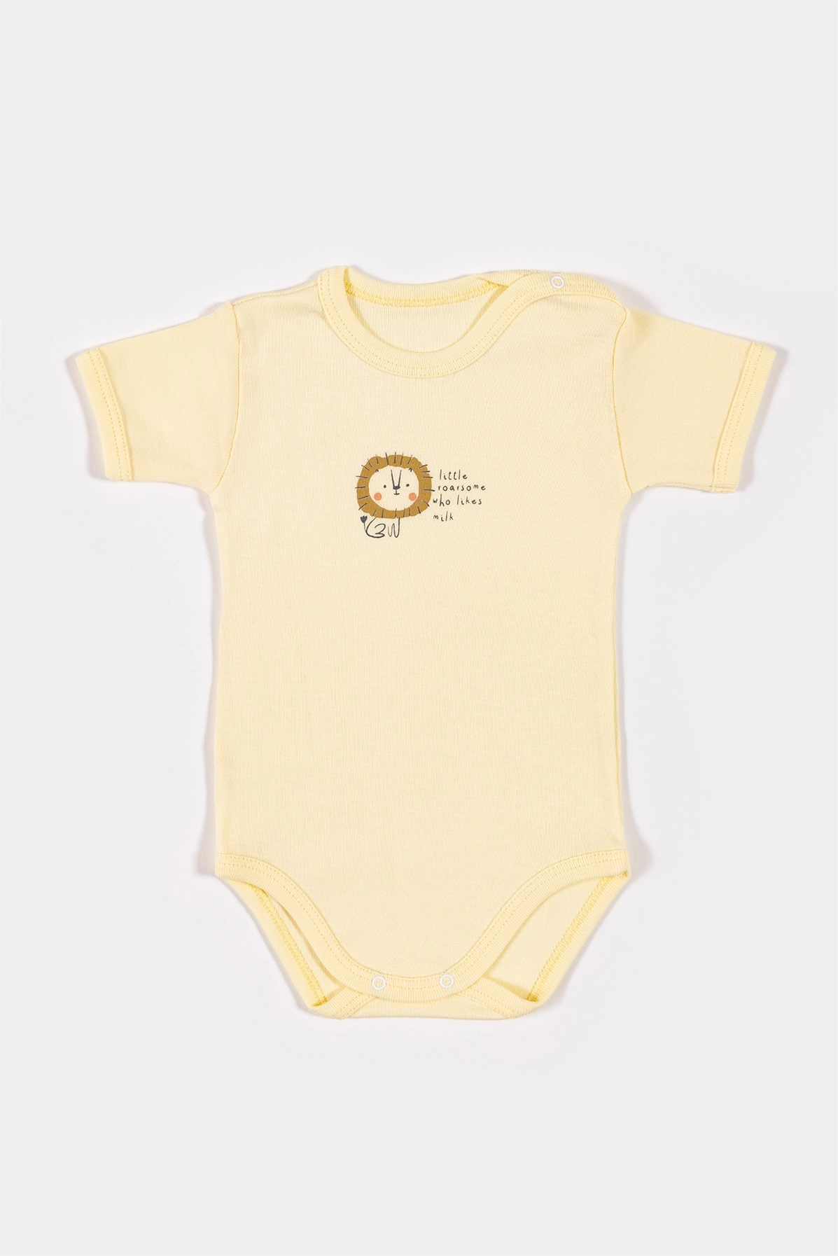 Bodi za bebe kratak rukav